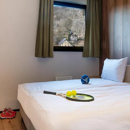 In Ardennes Near Scenic Forest Trails Villa