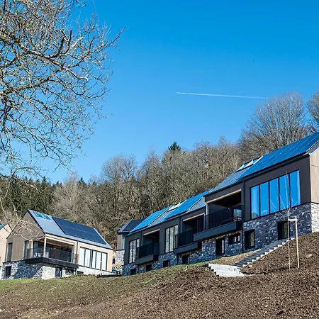 In Ardennes Near Scenic Forest Trails Villa *