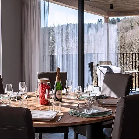 Villa In Ardennes Near Scenic Forest Trails *