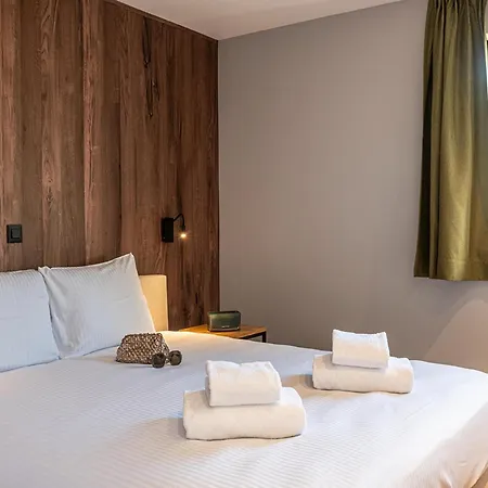 In Ardennes Near Scenic Forest Trails La-Roche-en-Ardenne