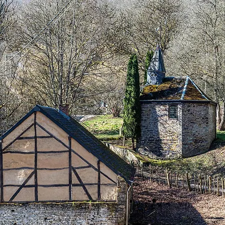 In Ardennes Near Scenic Forest Trails Villa *