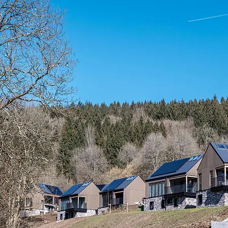 In Ardennes Near Scenic Forest Trails La-Roche-en-Ardenne