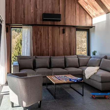 In Ardennes Near Scenic Forest Trails * La-Roche-en-Ardenne